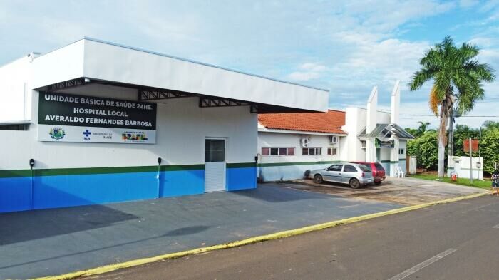 Imagem de compartilhamento para o artigo Saúde pública de Alcinópolis soma mais de 21 mil atendimentos em maio da MS Todo dia